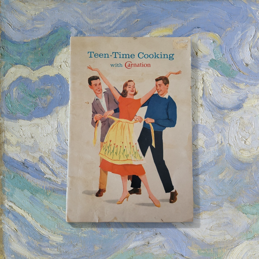 Teen Time Cookbook