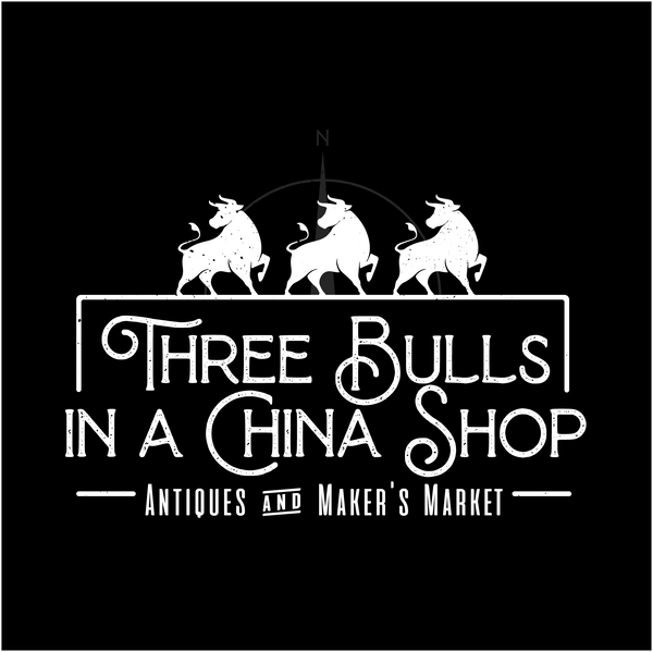 Three Bulls In A China Shop